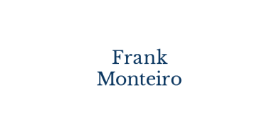 Frank Monteiro