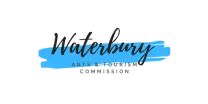 Waterbury Arts & Tourism logo