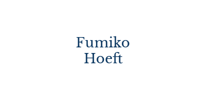 Fumiko Hoeft